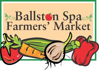 Ballston Spa Farmers Market Logo 