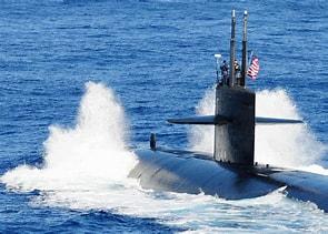 Image of a Submarine 