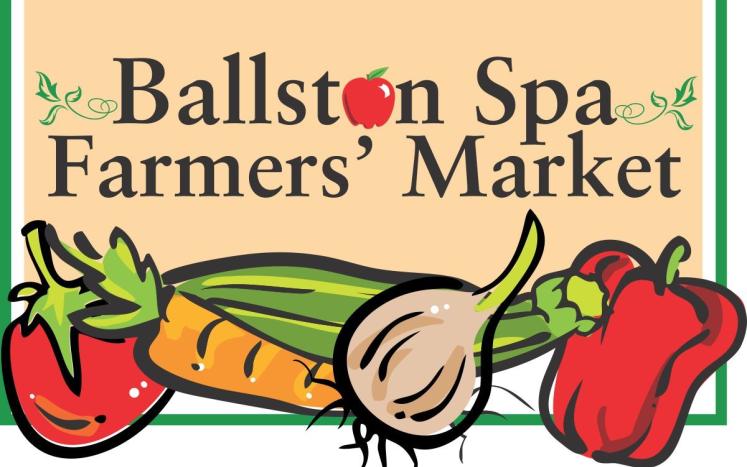 Ballston Spa Farmers Market Logo