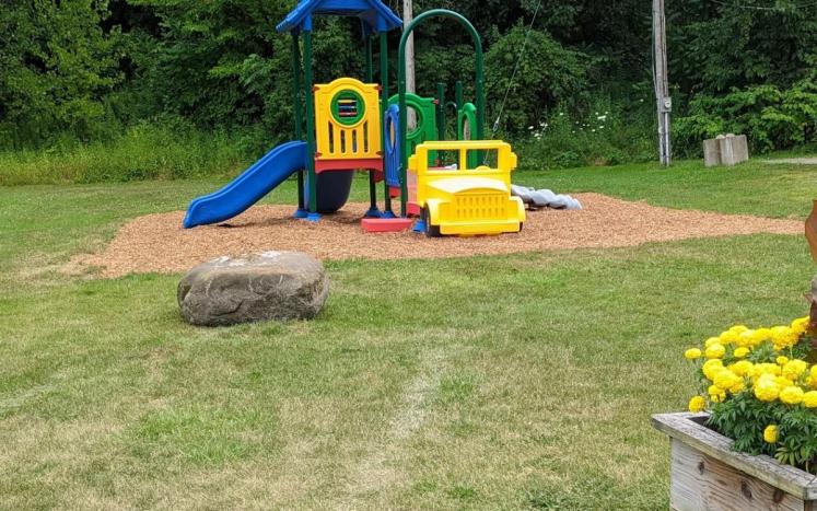 Toddler Playground 
