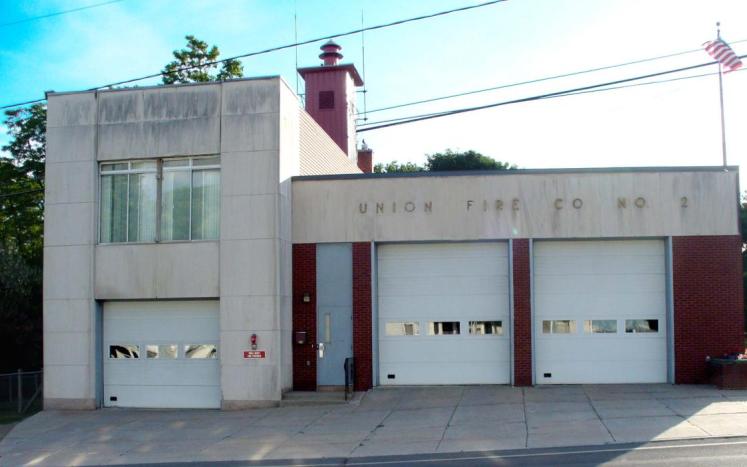 Union Fire Station 